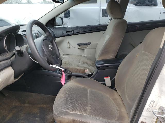 Photo 4 VIN: KNAFT4A20B5373454 - KIA FORTE LX 