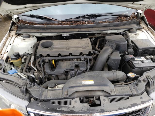 Photo 6 VIN: KNAFT4A20B5373454 - KIA FORTE LX 