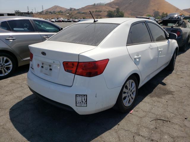 Photo 3 VIN: KNAFT4A20B5402435 - KIA FORTE LX 