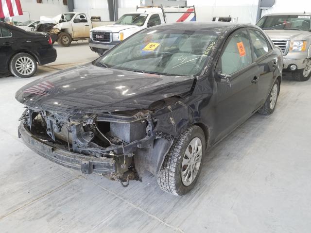 Photo 1 VIN: KNAFT4A20B5457399 - KIA FORTE LX 