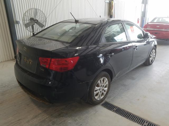 Photo 3 VIN: KNAFT4A20B5457399 - KIA FORTE LX 