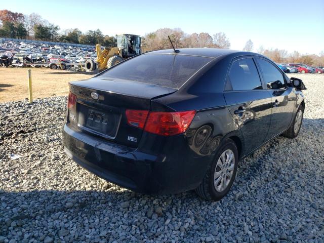 Photo 3 VIN: KNAFT4A20C5531809 - KIA FORTE LX 