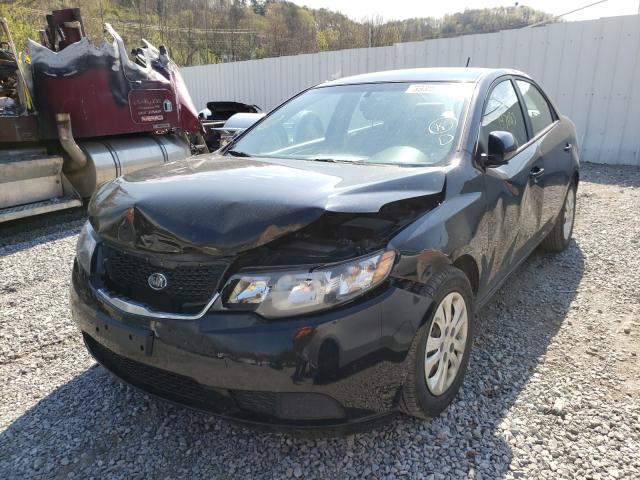 Photo 1 VIN: KNAFT4A20C5560369 - KIA FORTE LX 