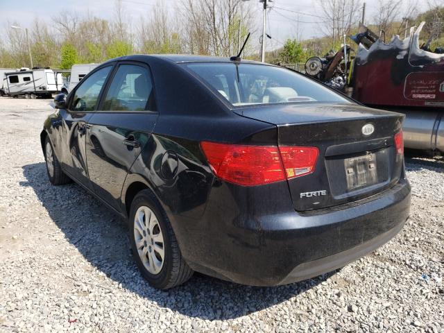 Photo 2 VIN: KNAFT4A20C5560369 - KIA FORTE LX 