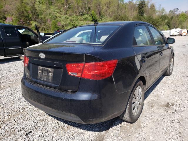 Photo 3 VIN: KNAFT4A20C5560369 - KIA FORTE LX 