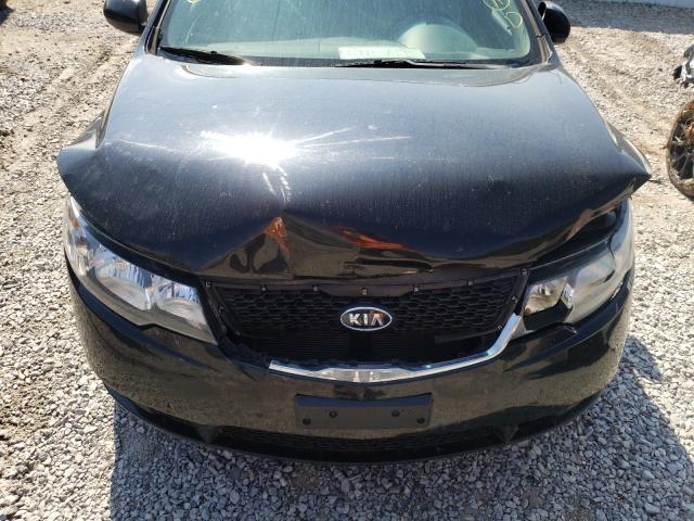 Photo 6 VIN: KNAFT4A20C5560369 - KIA FORTE LX 