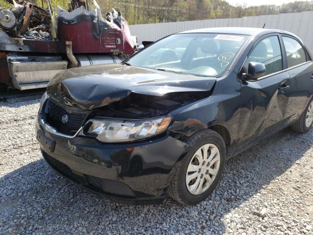 Photo 8 VIN: KNAFT4A20C5560369 - KIA FORTE LX 