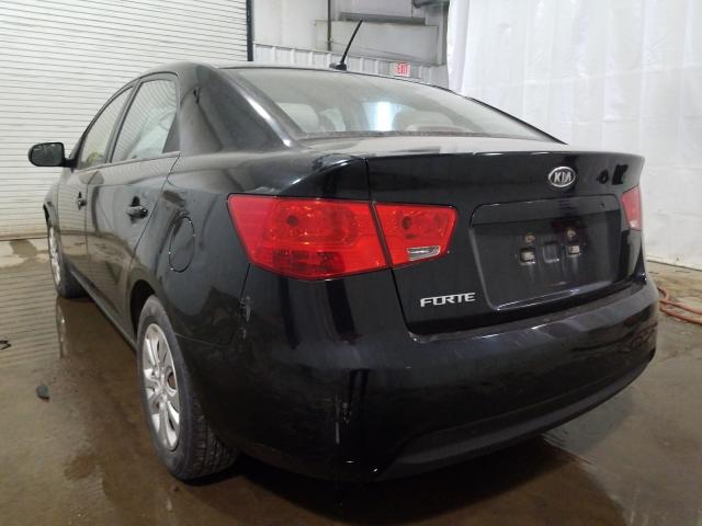 Photo 2 VIN: KNAFT4A20C5584574 - KIA FORTE LX 