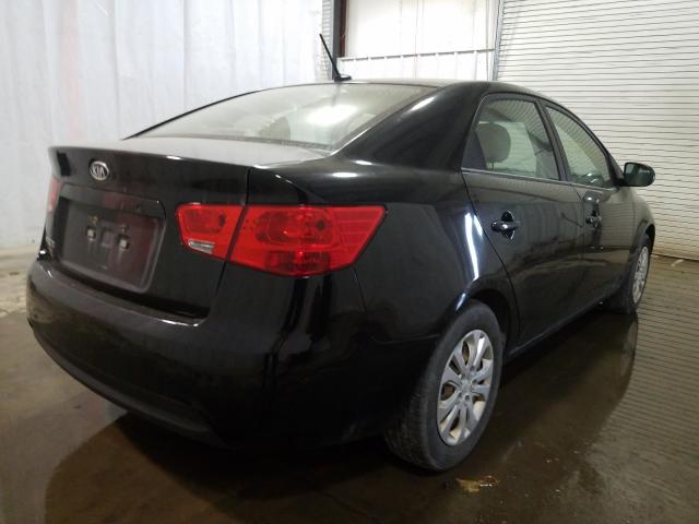 Photo 3 VIN: KNAFT4A20C5584574 - KIA FORTE LX 