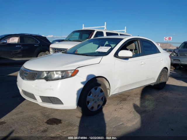 Photo 1 VIN: KNAFT4A20D5651367 - KIA FORTE 