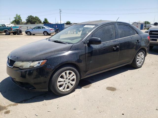 Photo 0 VIN: KNAFT4A20D5663597 - KIA FORTE LX 