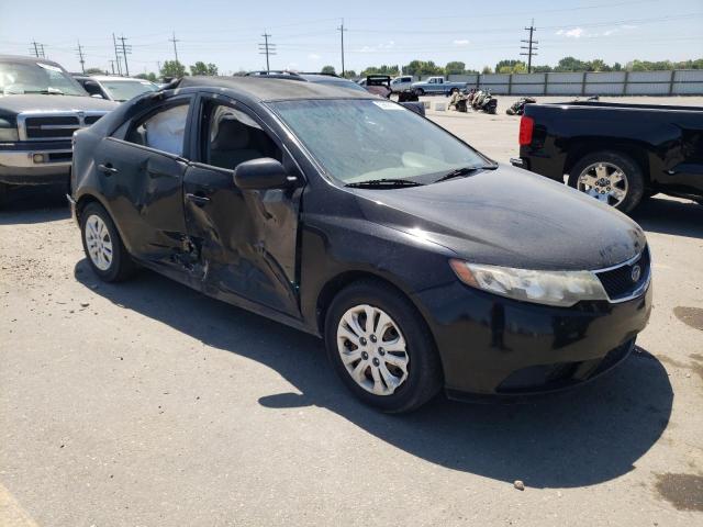 Photo 3 VIN: KNAFT4A20D5663597 - KIA FORTE LX 