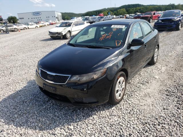 Photo 1 VIN: KNAFT4A20D5701796 - KIA FORTE LX 