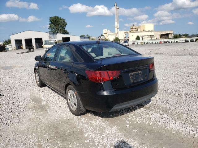 Photo 2 VIN: KNAFT4A20D5701796 - KIA FORTE LX 