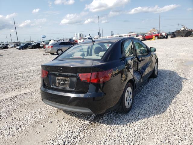 Photo 3 VIN: KNAFT4A20D5701796 - KIA FORTE LX 