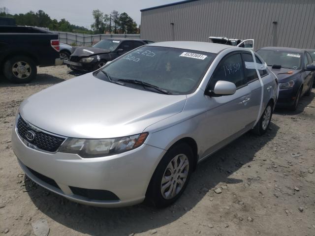 Photo 1 VIN: KNAFT4A20D5716170 - KIA FORTE LX 