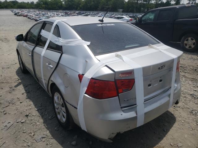 Photo 2 VIN: KNAFT4A20D5716170 - KIA FORTE LX 