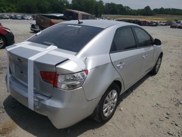 Photo 3 VIN: KNAFT4A20D5716170 - KIA FORTE LX 