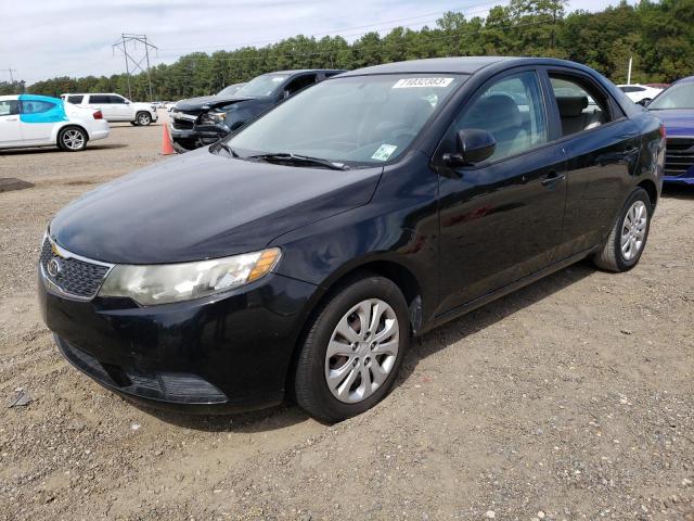 Photo 0 VIN: KNAFT4A20D5718792 - KIA FORTE LX 