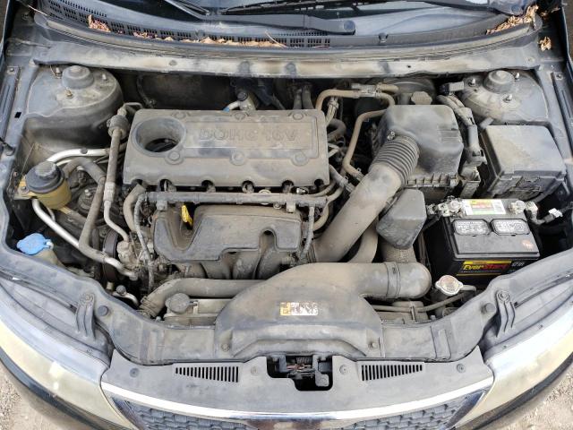 Photo 10 VIN: KNAFT4A20D5718792 - KIA FORTE LX 