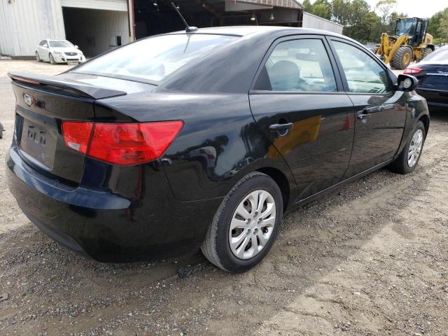 Photo 2 VIN: KNAFT4A20D5718792 - KIA FORTE LX 