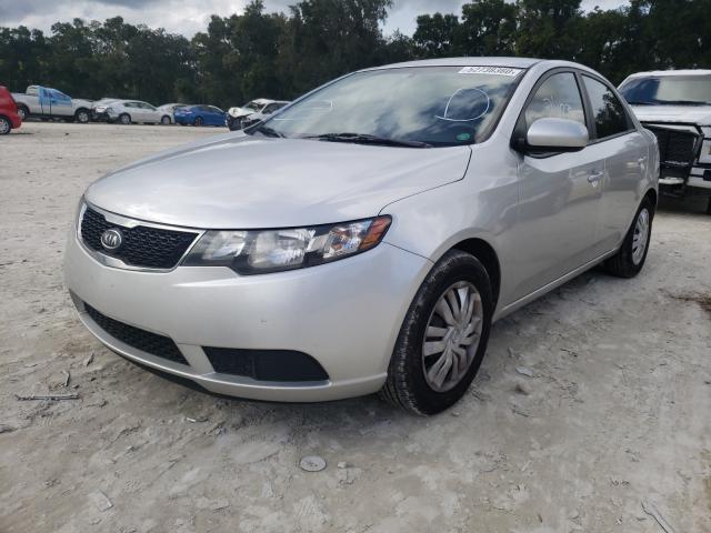 Photo 1 VIN: KNAFT4A20D5721563 - KIA FORTE LX 