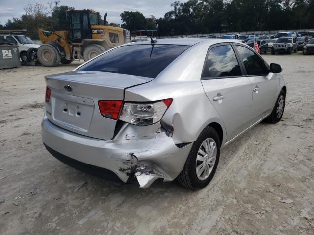 Photo 3 VIN: KNAFT4A20D5721563 - KIA FORTE LX 