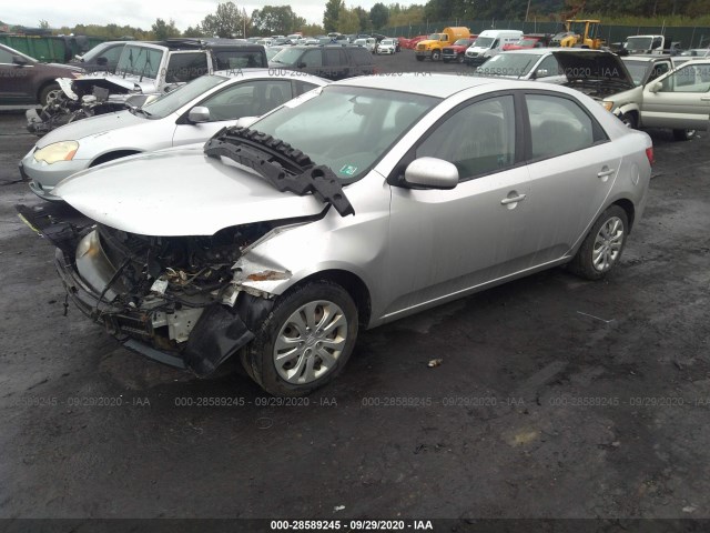 Photo 1 VIN: KNAFT4A21A5055745 - KIA FORTE 