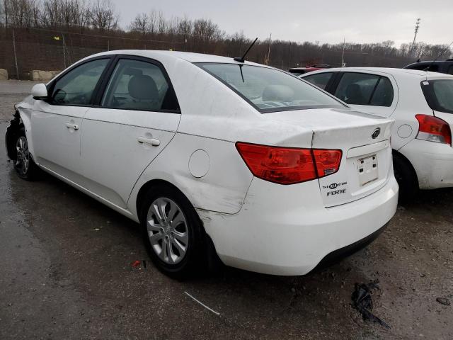 Photo 1 VIN: KNAFT4A21A5259980 - KIA FORTE LX 