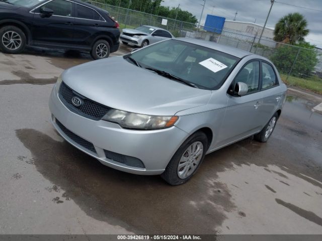 Photo 1 VIN: KNAFT4A21A5819934 - KIA FORTE 