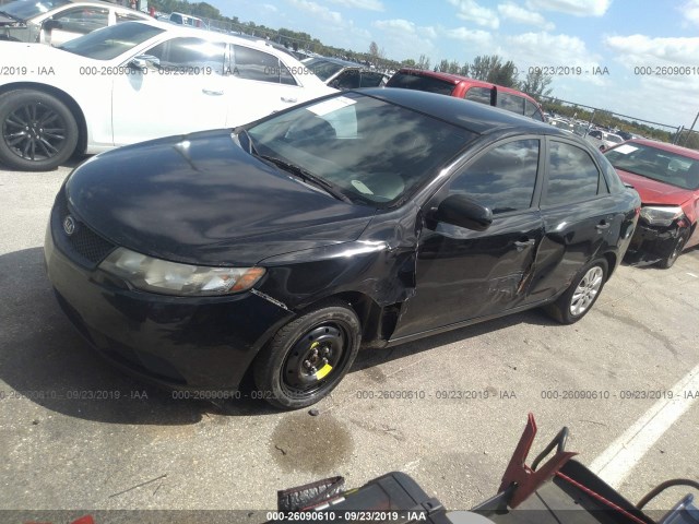 Photo 1 VIN: KNAFT4A21A5846017 - KIA FORTE 