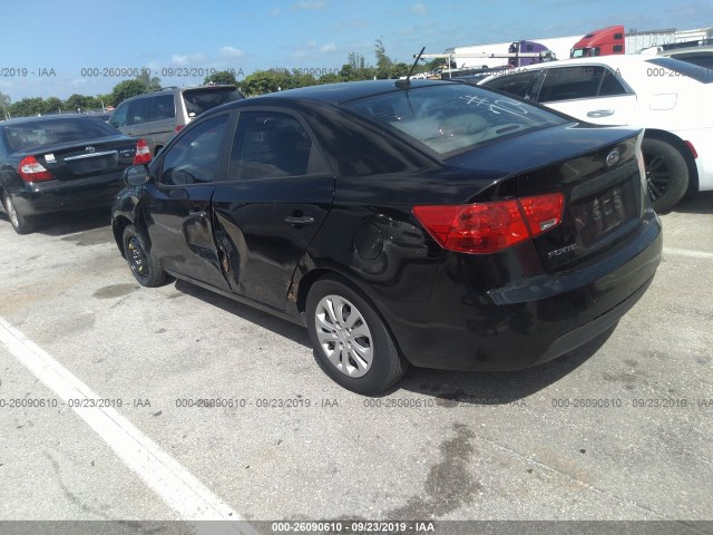 Photo 2 VIN: KNAFT4A21A5846017 - KIA FORTE 