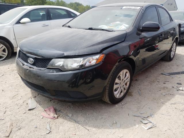 Photo 1 VIN: KNAFT4A21A5854571 - KIA FORTE LX 