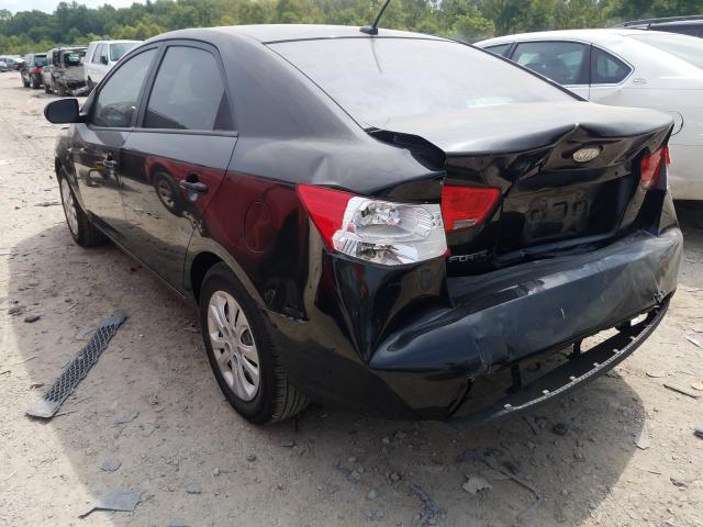 Photo 2 VIN: KNAFT4A21A5854571 - KIA FORTE LX 