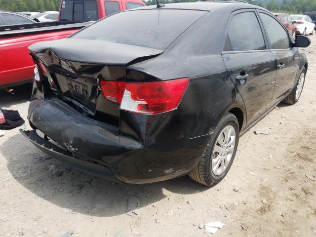 Photo 3 VIN: KNAFT4A21A5854571 - KIA FORTE LX 