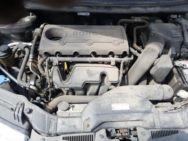 Photo 6 VIN: KNAFT4A21A5854571 - KIA FORTE LX 