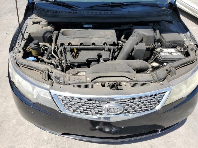 Photo 10 VIN: KNAFT4A21B5458285 - KIA FORTE LX 