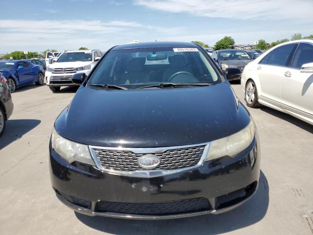 Photo 4 VIN: KNAFT4A21B5458285 - KIA FORTE LX 