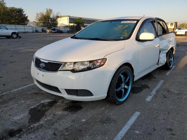 Photo 1 VIN: KNAFT4A21C5475959 - KIA FORTE LX 