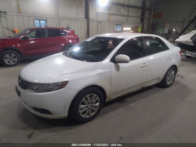 Photo 1 VIN: KNAFT4A21C5485245 - KIA FORTE 