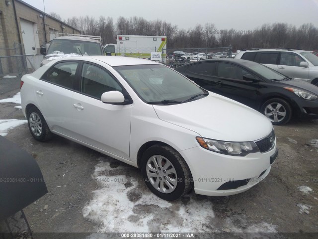 Photo 0 VIN: KNAFT4A21C5486203 - KIA FORTE 