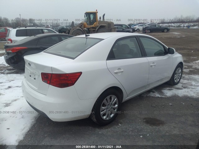 Photo 3 VIN: KNAFT4A21C5486203 - KIA FORTE 