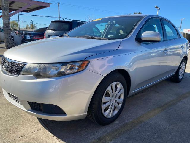 Photo 1 VIN: KNAFT4A21C5505140 - KIA FORTE LX 