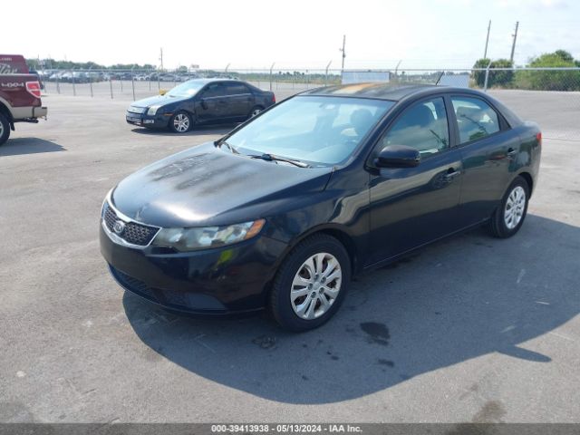 Photo 1 VIN: KNAFT4A21C5536730 - KIA FORTE 