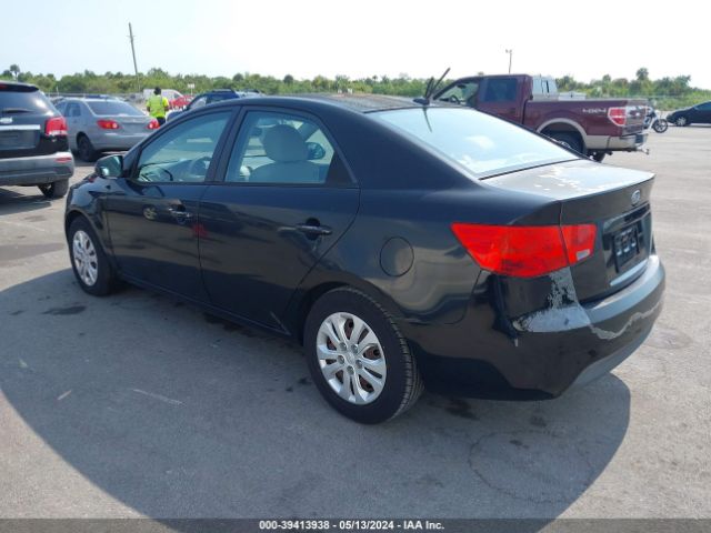 Photo 2 VIN: KNAFT4A21C5536730 - KIA FORTE 