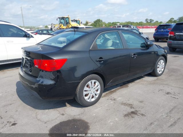 Photo 3 VIN: KNAFT4A21C5536730 - KIA FORTE 