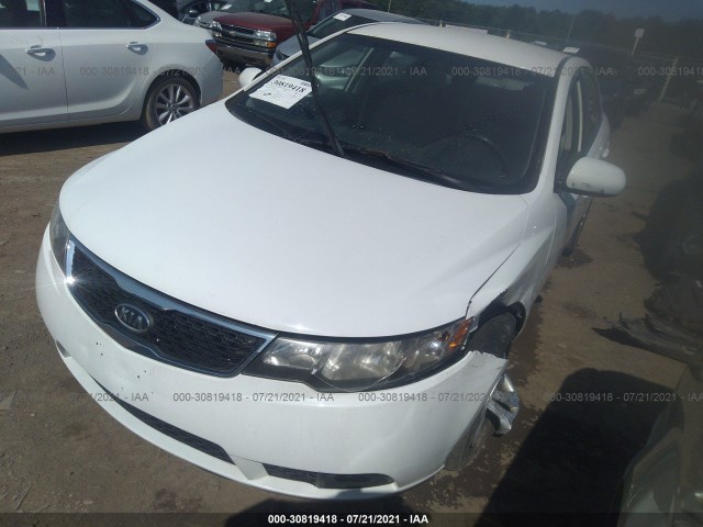 Photo 1 VIN: KNAFT4A21C5555455 - KIA FORTE 