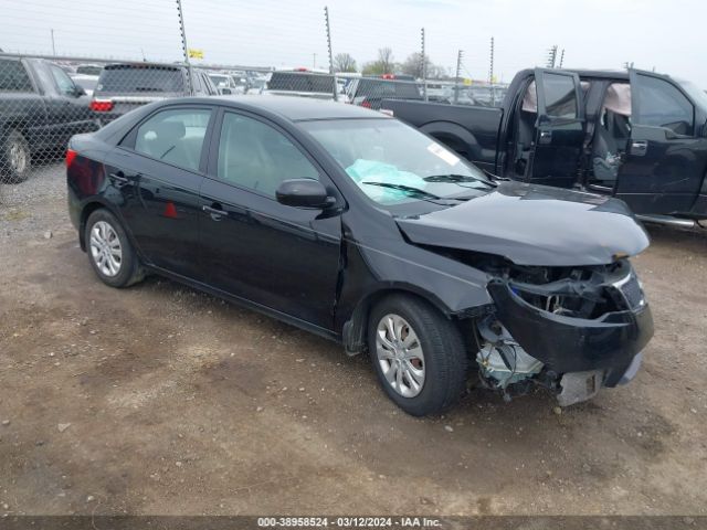 Photo 0 VIN: KNAFT4A21C5639663 - KIA FORTE 