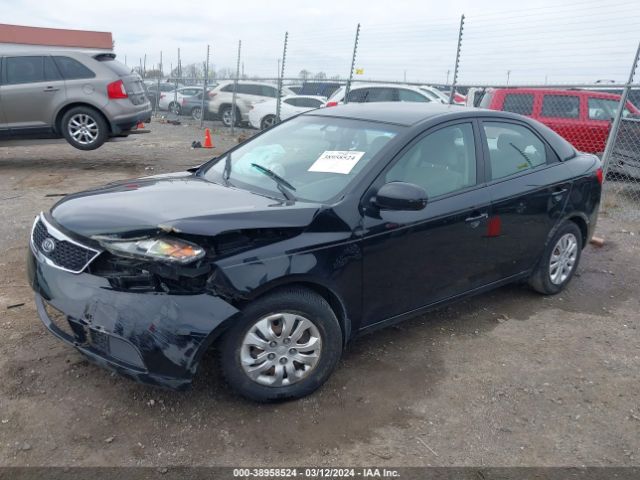 Photo 1 VIN: KNAFT4A21C5639663 - KIA FORTE 