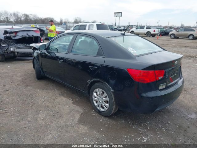 Photo 2 VIN: KNAFT4A21C5639663 - KIA FORTE 